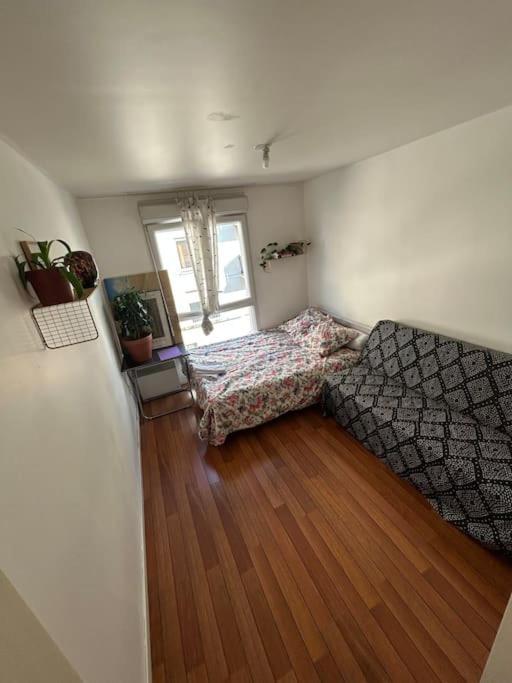 Appartement Spacieux Et Lumineux Aux Portes De Paris - Ideal Pour Visiter Et Se Reposer Bondy Eksteriør billede