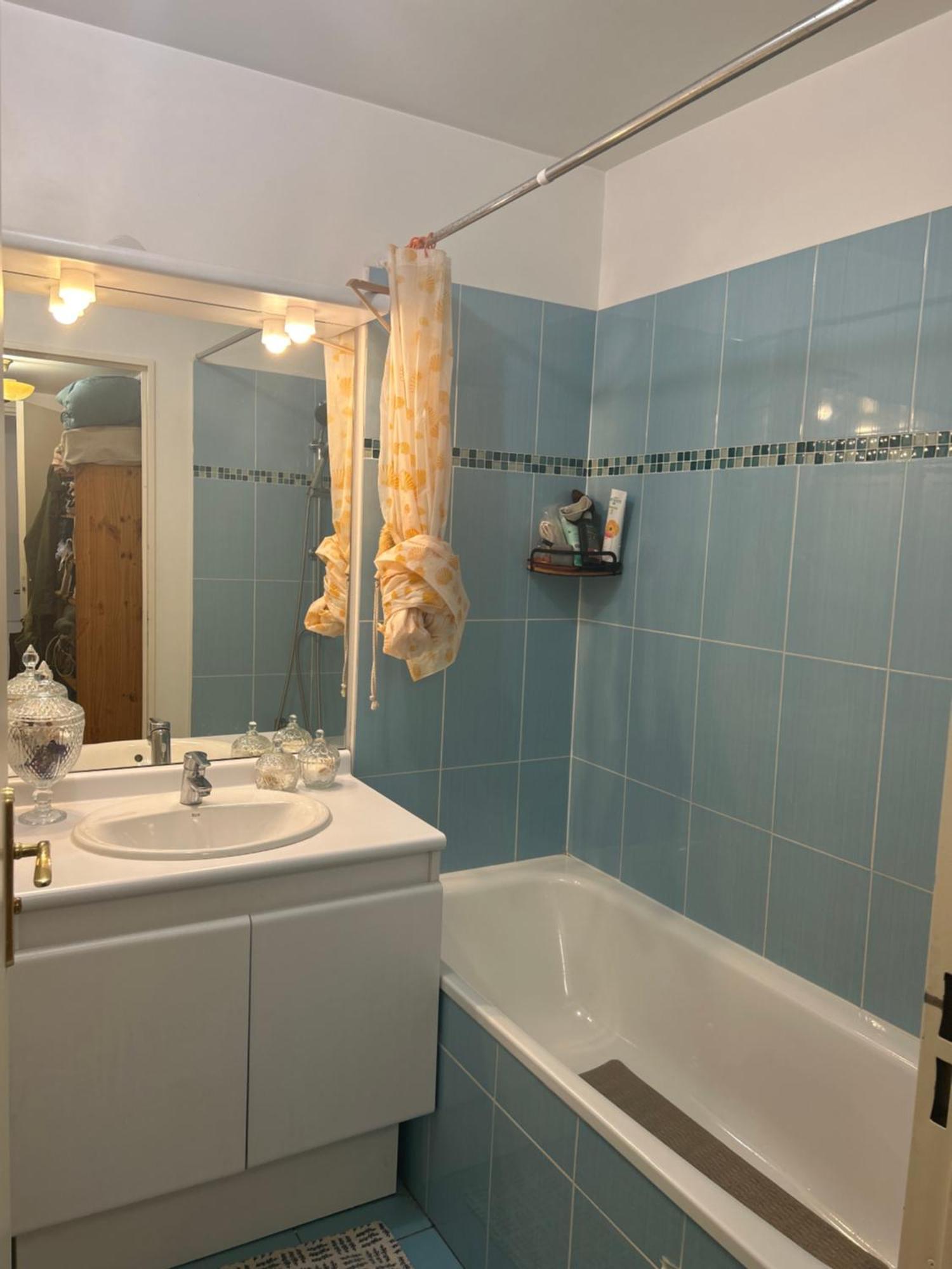 Appartement Spacieux Et Lumineux Aux Portes De Paris - Ideal Pour Visiter Et Se Reposer Bondy Værelse billede